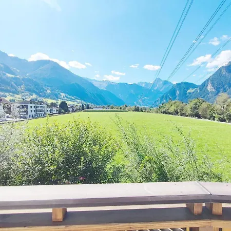 Apartment In Ramsau In Tyrol With A Balcony Ramsau im Zillertal Exterior photo