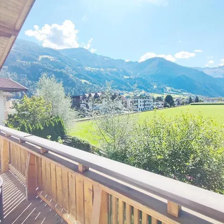 Apartment In Ramsau In Tyrol With A Balcony Ramsau im Zillertal Exterior photo