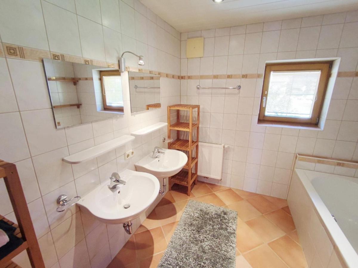 In Ramsau In Tyrol With A Balcony Holiday home