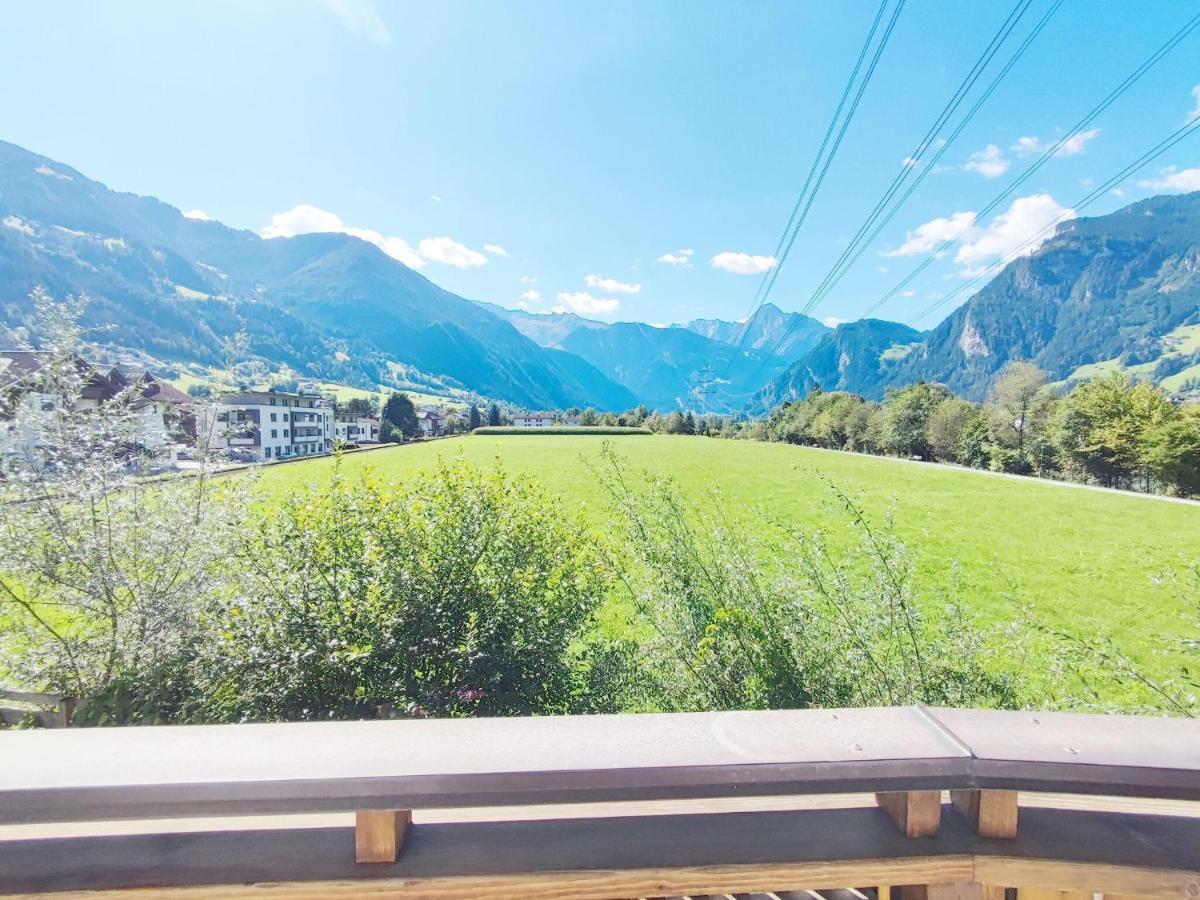 In Ramsau In Tyrol With A Balcony Holiday home