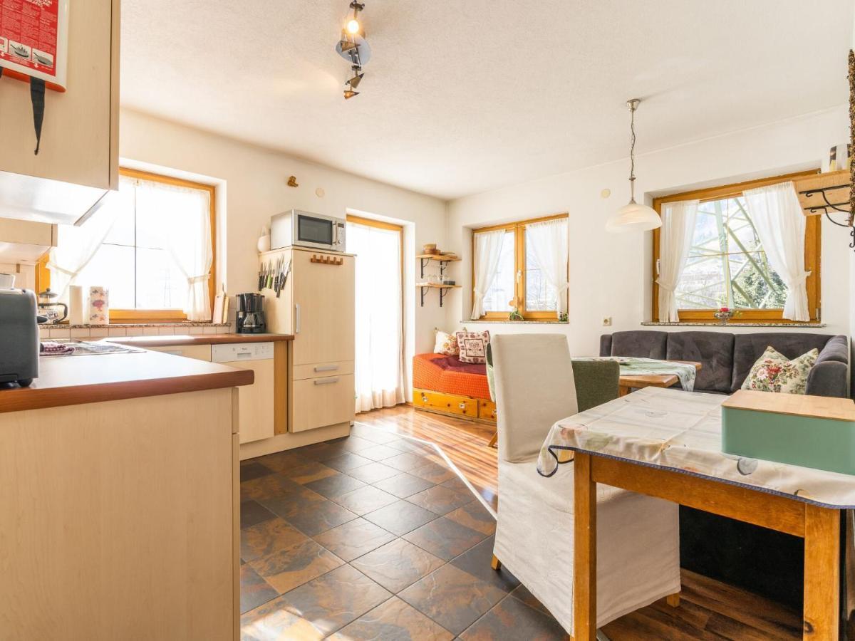 In Ramsau In Tyrol With A Balcony Holiday home