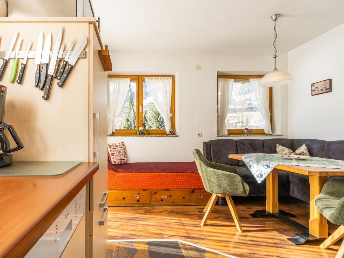 Holiday home In Ramsau In Tyrol With A Balcony Ramsau im Zillertal