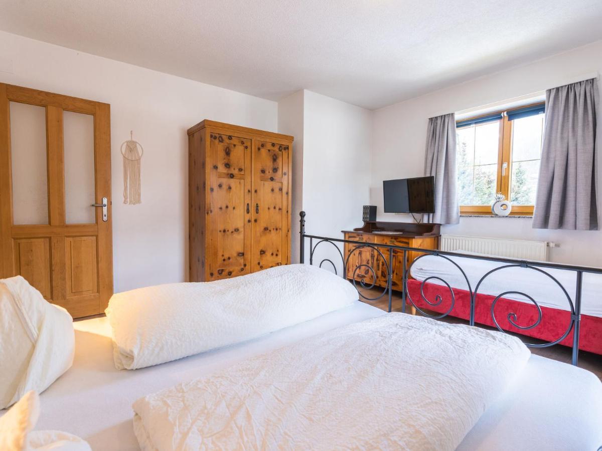 In Ramsau In Tyrol With A Balcony * Ramsau im Zillertal