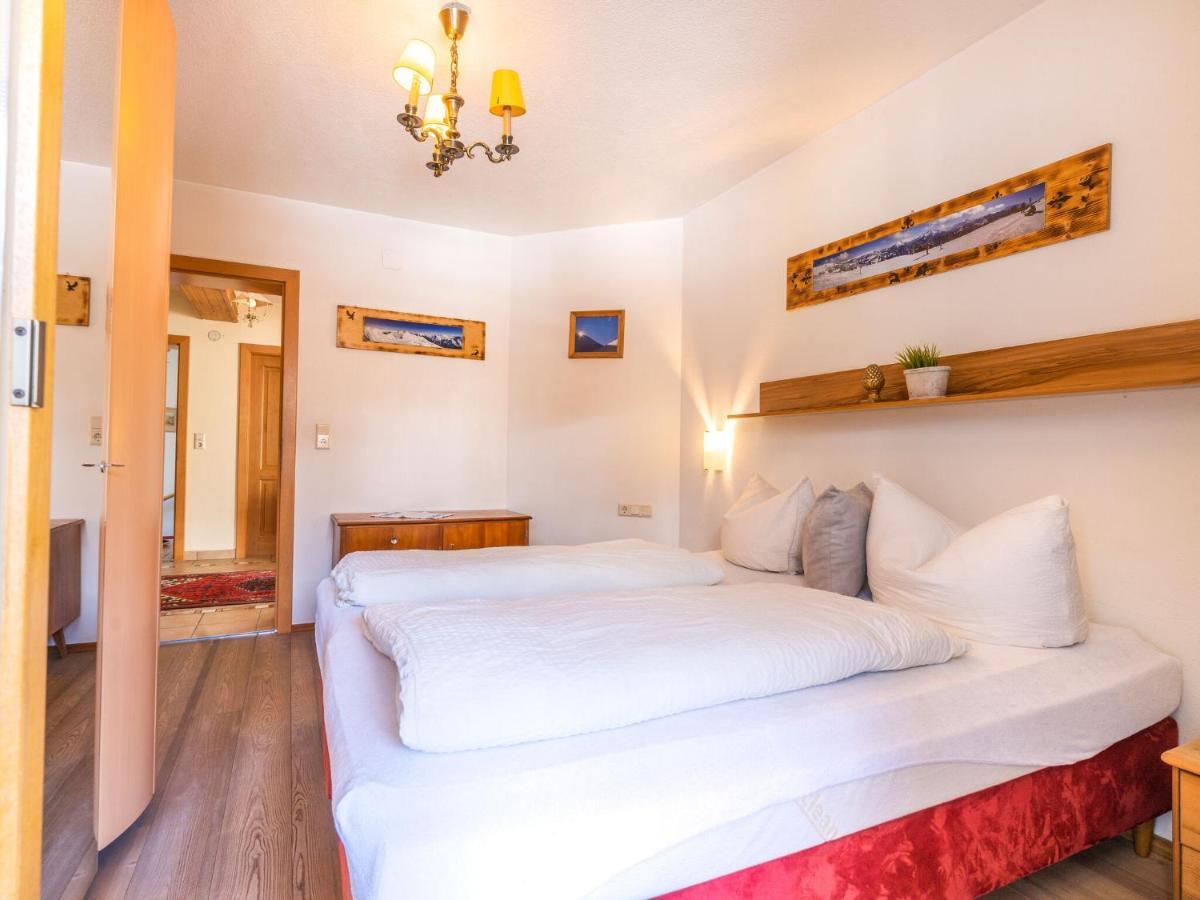 In Ramsau In Tyrol With A Balcony Holiday home