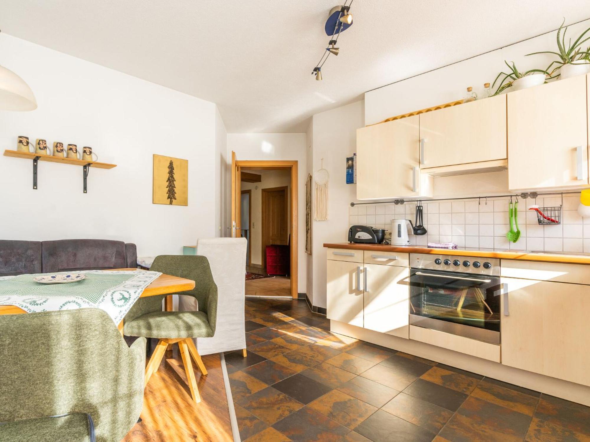 In Ramsau In Tyrol With A Balcony Holiday home