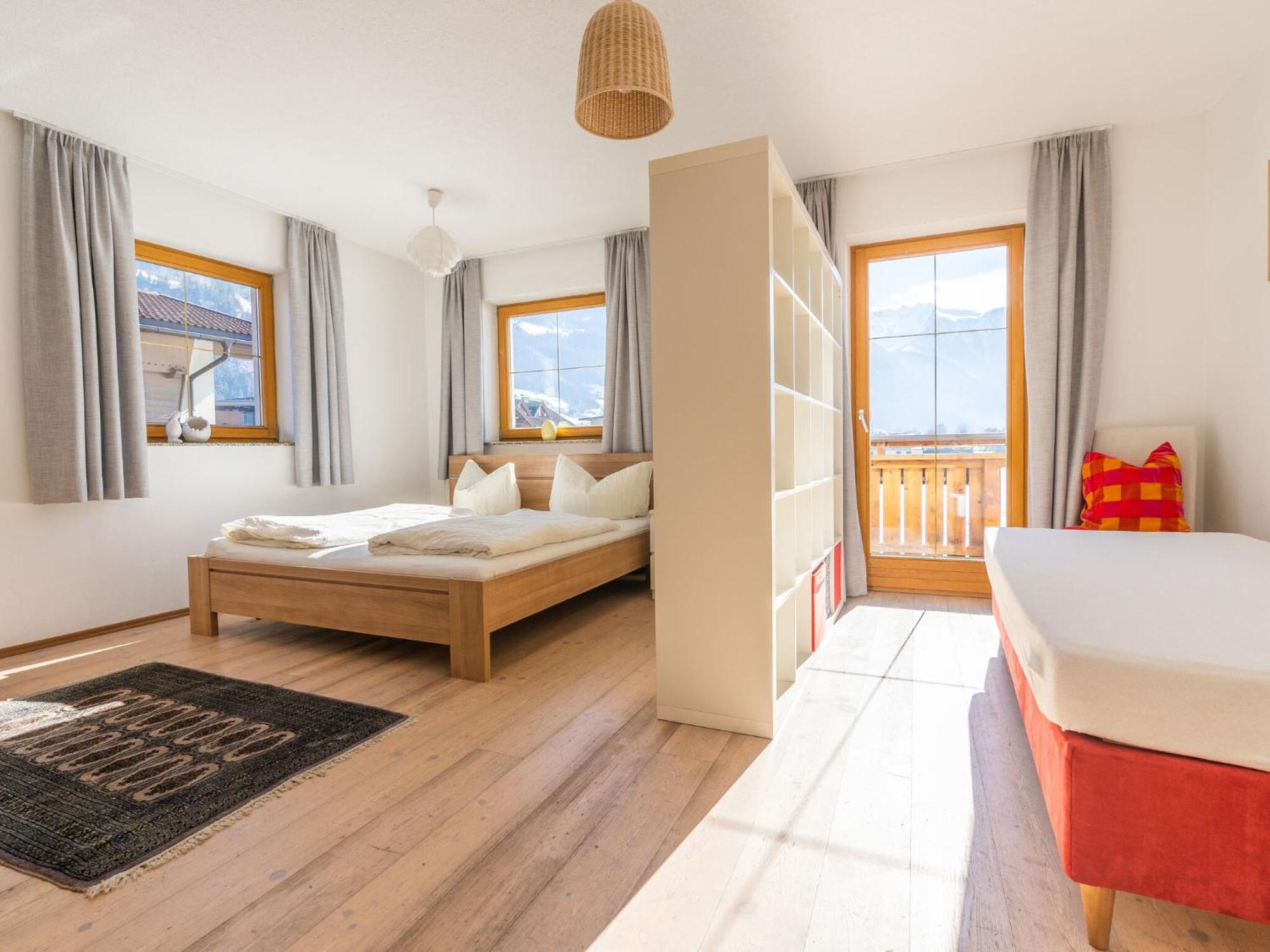 Holiday home In Ramsau In Tyrol With A Balcony *