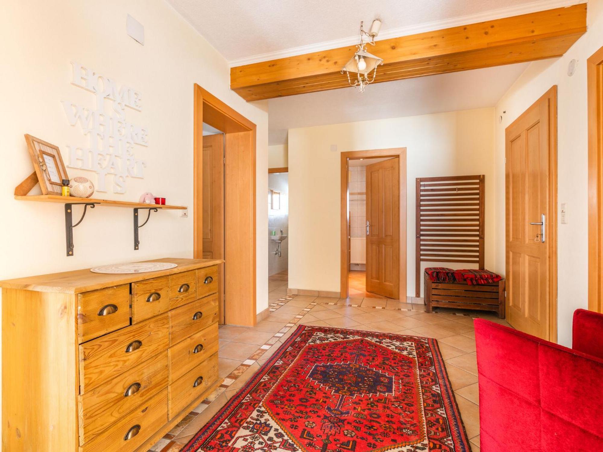 In Ramsau In Tyrol With A Balcony Holiday home *