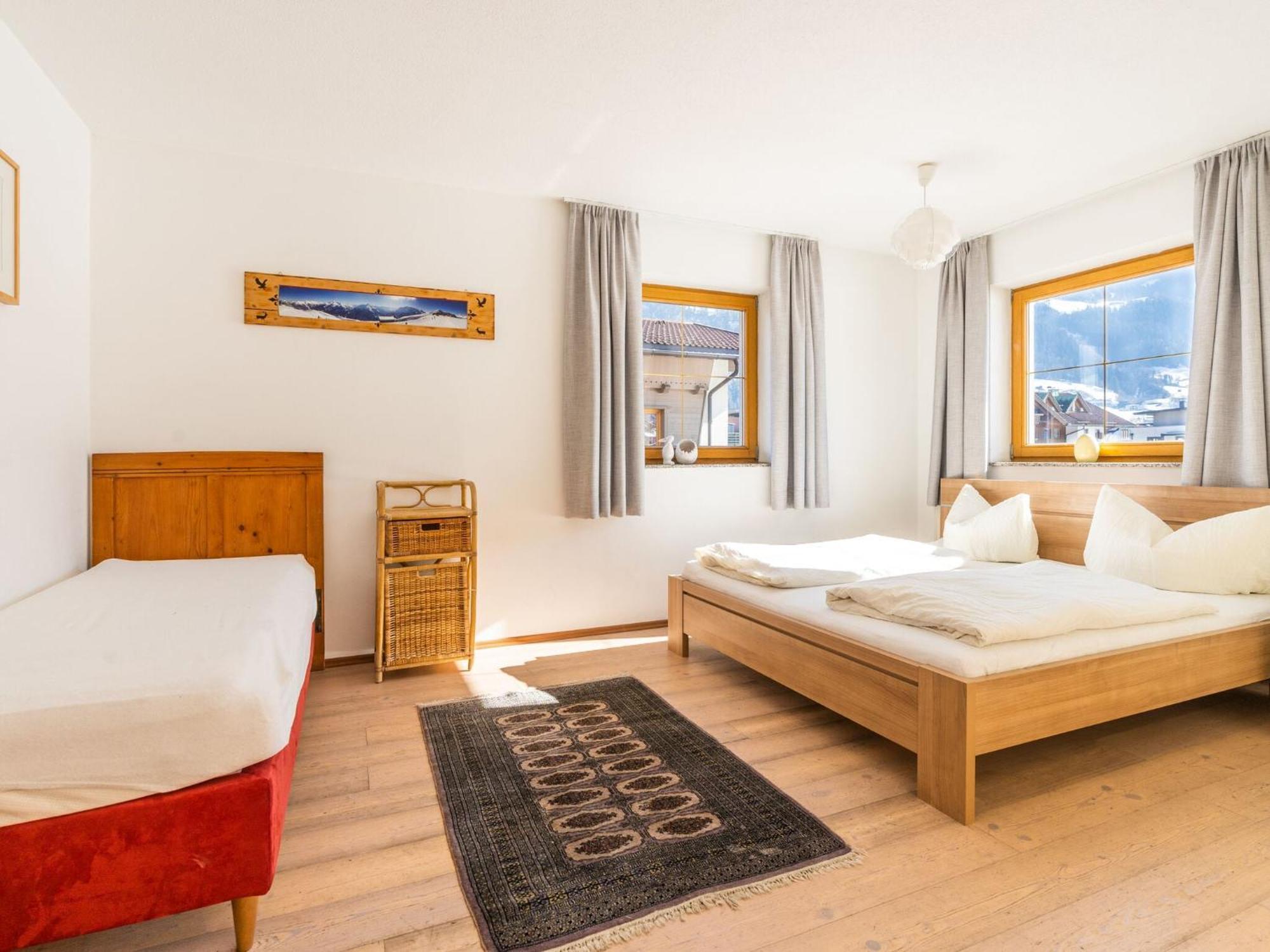 Holiday home In Ramsau In Tyrol With A Balcony