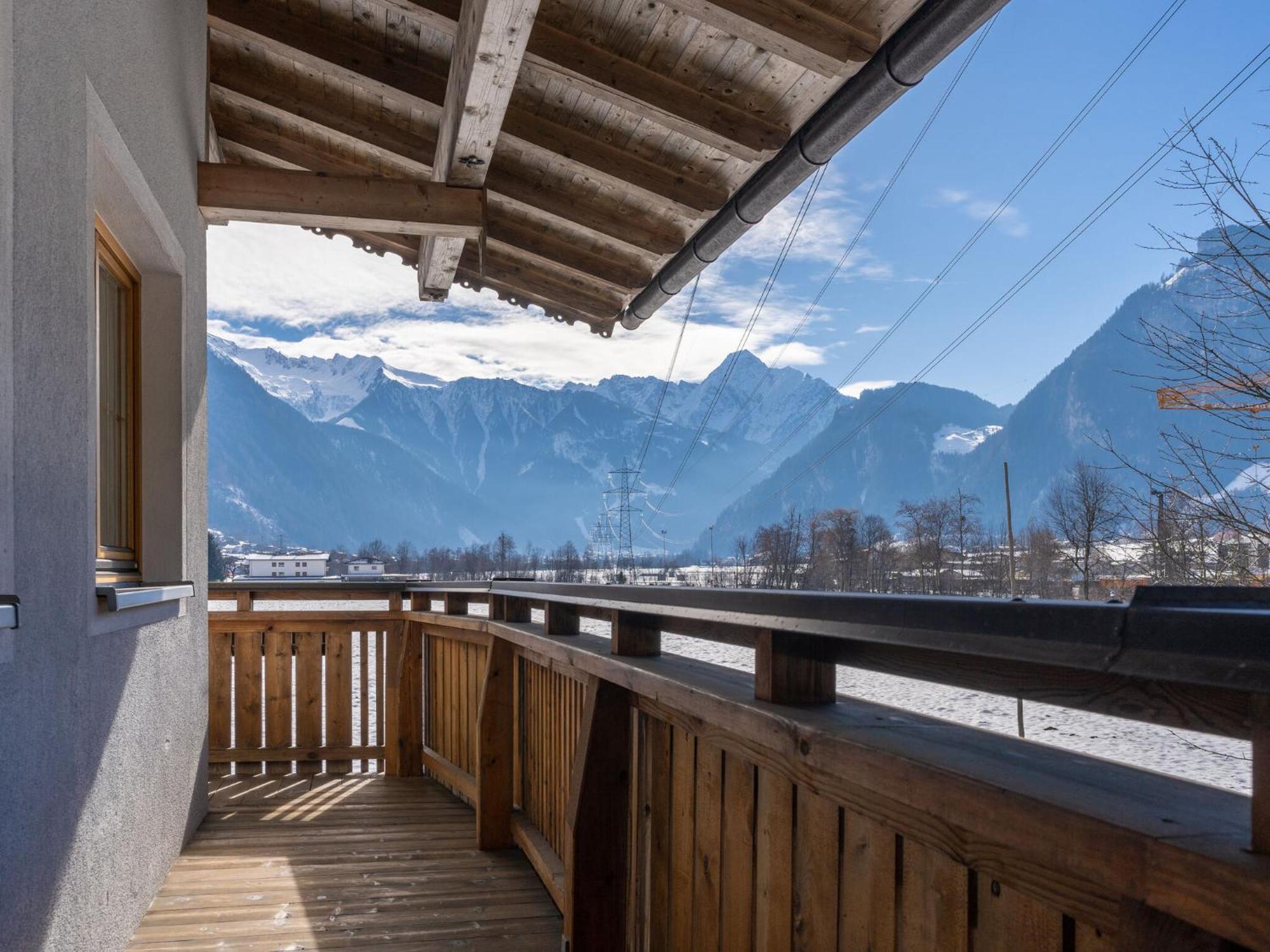 In Ramsau In Tyrol With A Balcony Holiday home *